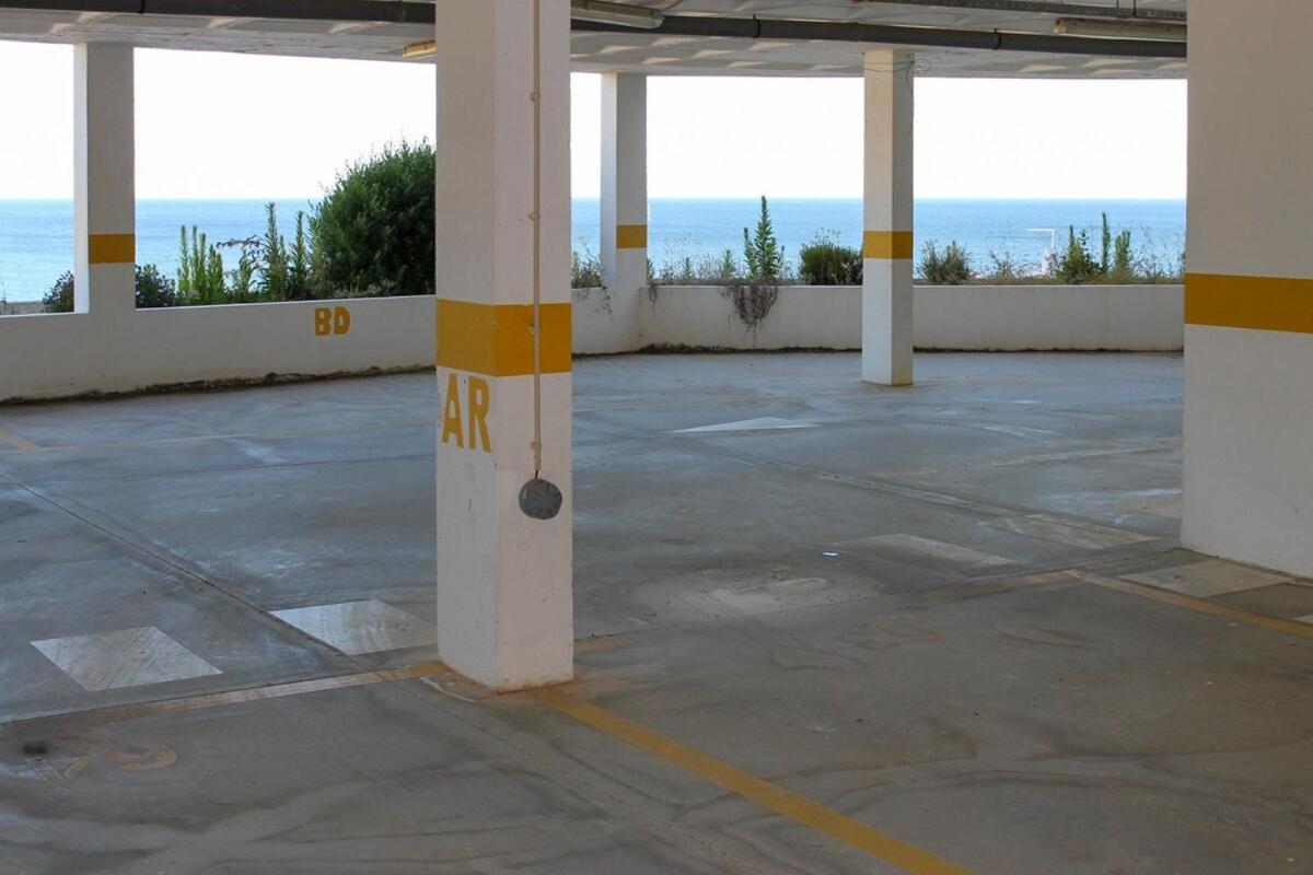 Varandas Do Mar Apartamento T2R Frente Mar Olhos De Gua Albufeira Olhos de Agua  Exteriér fotografie