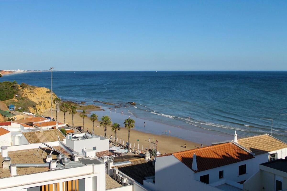 Varandas Do Mar Apartamento T2R Frente Mar Olhos De Gua Albufeira Olhos de Agua  Exteriér fotografie