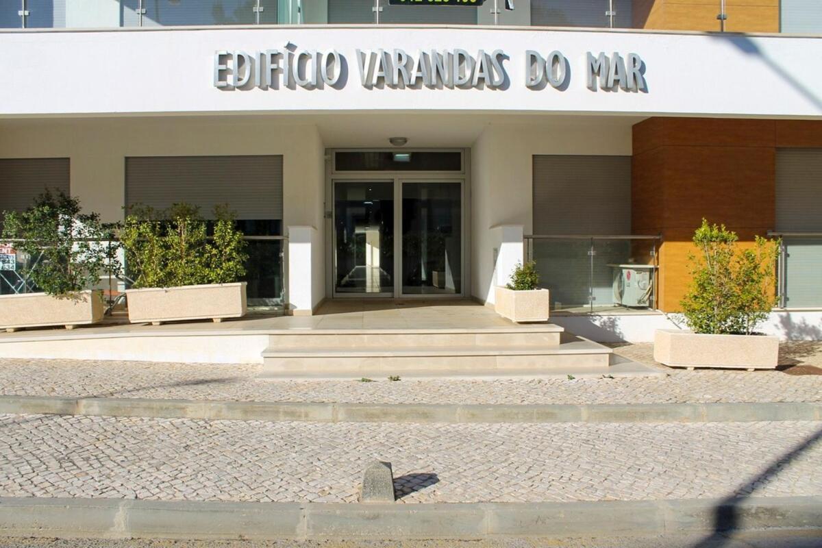 Varandas Do Mar Apartamento T2R Frente Mar Olhos De Gua Albufeira Olhos de Agua  Exteriér fotografie