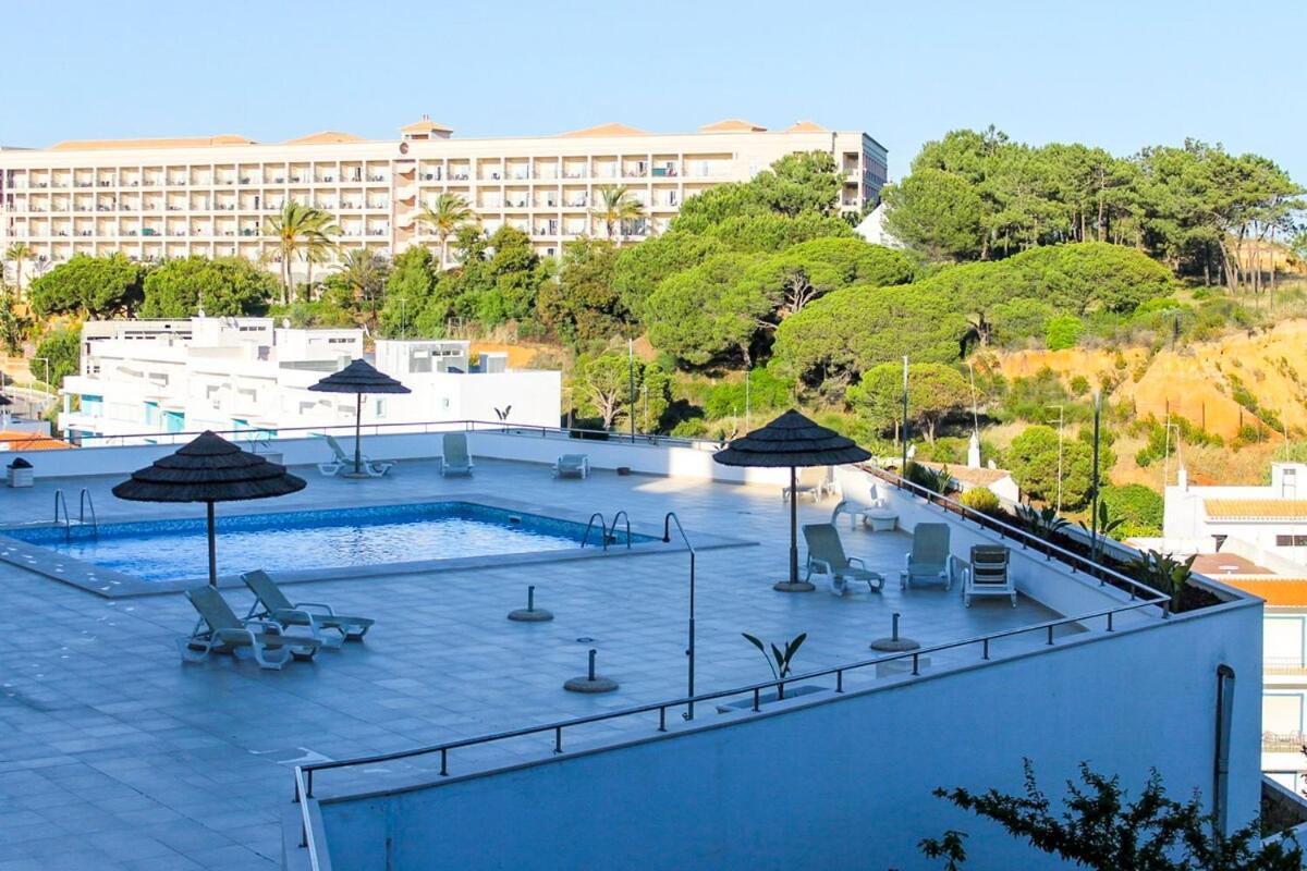 Varandas Do Mar Apartamento T2R Frente Mar Olhos De Gua Albufeira Olhos de Agua  Exteriér fotografie