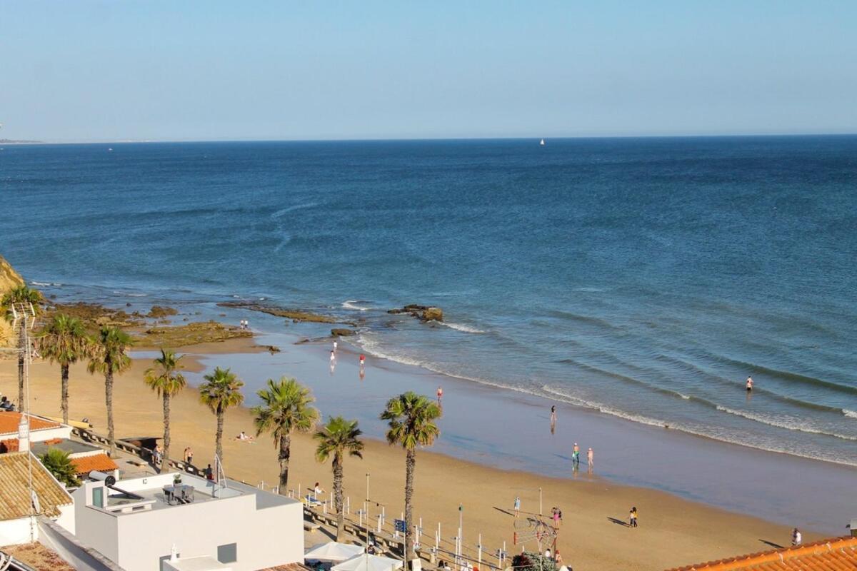 Varandas Do Mar Apartamento T2R Frente Mar Olhos De Gua Albufeira Olhos de Agua  Exteriér fotografie